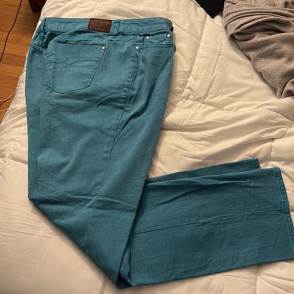 Denim - DKNY Soho Skinny Jeans